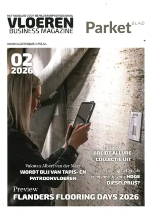 Vloeren Business Magazine - 02 2026