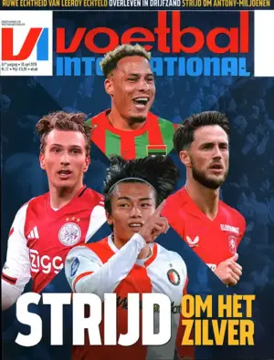 Voetbal International - 17 2026