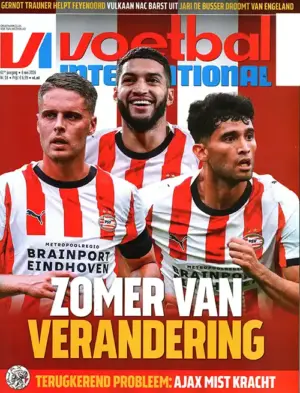 Voetbal International - 18 2026