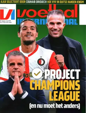 Voetbal International - 19 2026