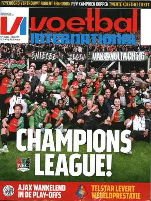 Voetbal International - 20 2026
