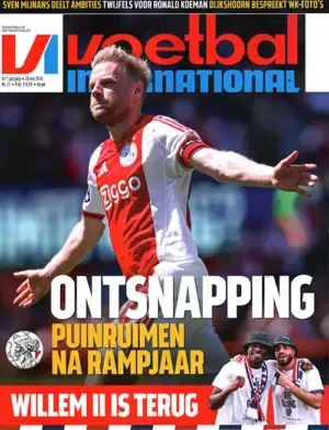 Voetbal International - 21 2026