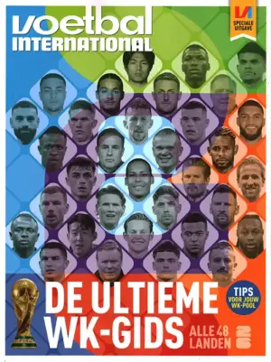 Voetbal International WK Special - 01 2026