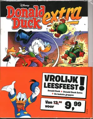 Donald Duck Vrolijk Leesfeest - 20 2026