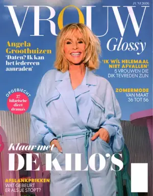 VROUW Glossy - juni 03 2026