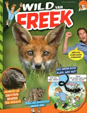 Wild van Freek - 05 2026