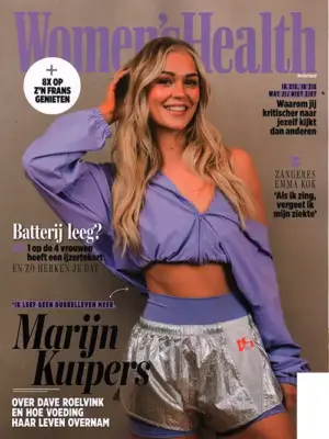 Women's Health NL - 03 2026