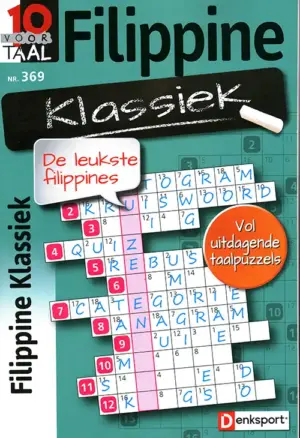10 Voor Taal Filippine Klassiek - 369 2026