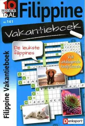 10 voor taal Filippine vakantieboek - 141 2026