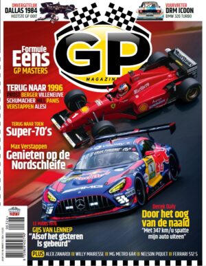 GP Magazine abonnement