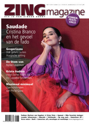 ZINGmagazine abonnement