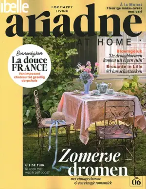 Ariadne at Home - 06 2026