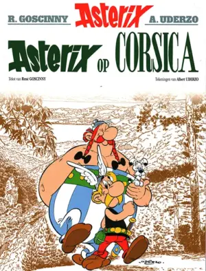 Asterix op Corsica - 20