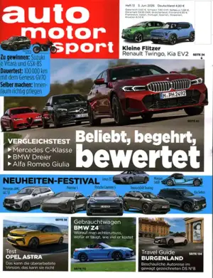 Auto Motor und Sport - 13 2026