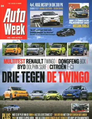 AutoWeek - 24 2026