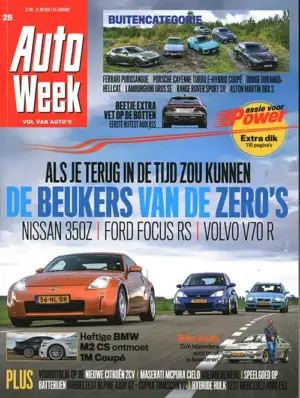 AutoWeek - 25 2026