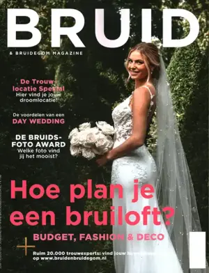 Bruid & Bruidegom Magazine - 03 2026