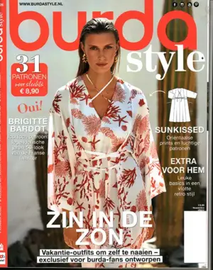 Burda Style - 07 2026