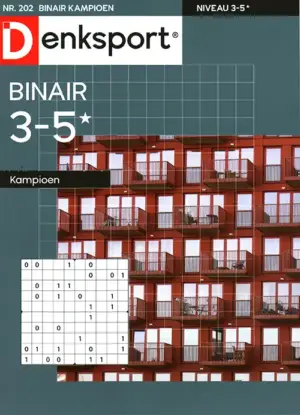Denksport Binair Kampioen - 202 2026