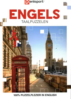Denksport Engels Taal puzzelen - 01 2026