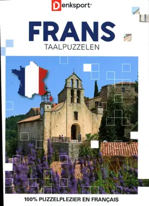 Denksport Frans Taal puzzelen - 01 2026