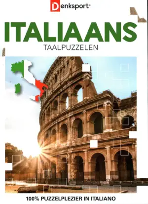 Denksport Italiaans Taal puzzelen - 01 2026