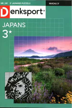 Denksport Japans - 241 2026
