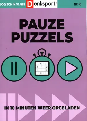 Denksport Logisch Pauze Puzzels - 10 2026