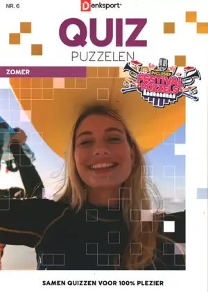 Denksport Quiz Puzzelen - 06 2026