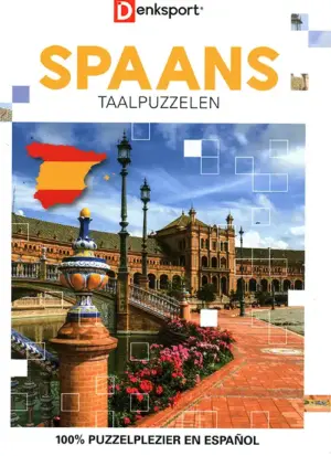 Denksport Spaans Taal puzzelen - 01 2026