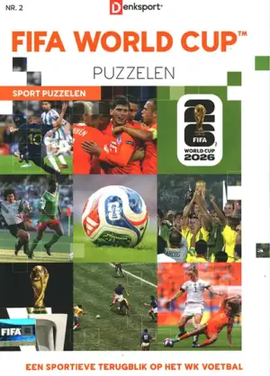 Denksport Sport Puzzelen - 02 2026