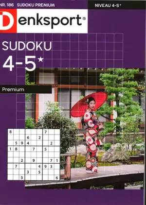 Denksport Sudoku Premium - 186 2026