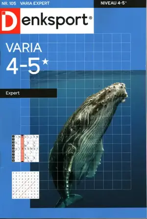 Denksport Varia Expert - 105 2026