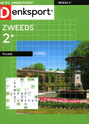 Denksport Zweeds Pocket - 372 2026