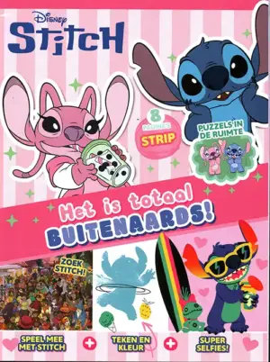 Disney Lilo en Stitch - 04 2026