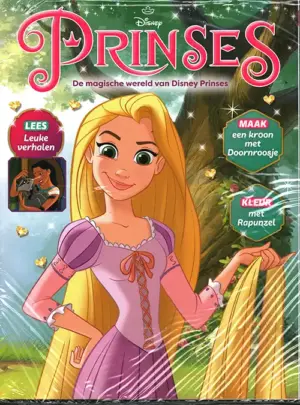 Disney Prinses Acitivity - 04 2026