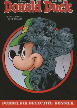 Donald Duck - 23 2026