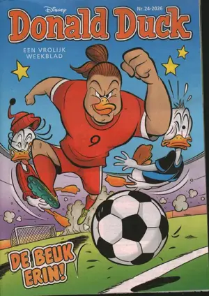 Donald Duck - 24 2026