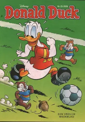 Donald Duck - 25 2026