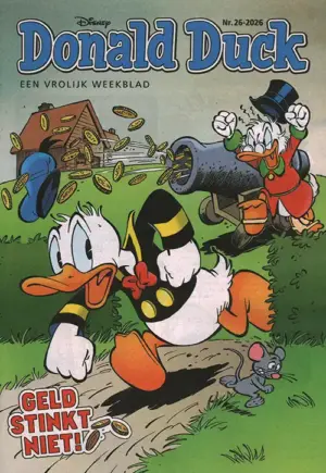 Donald Duck - 26 2026