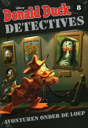 Donald Duck Detectives Pocket - 08 2026