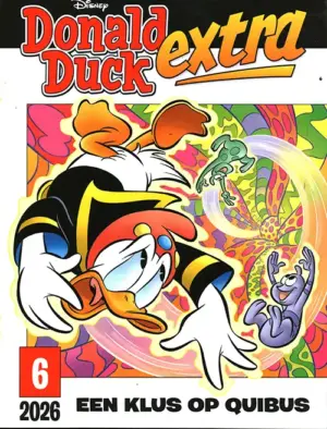 Donald Duck Extra - 06 2026