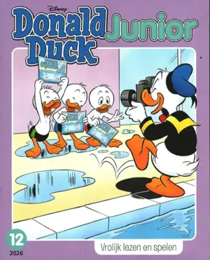 Donald Duck Junior - 12 2026