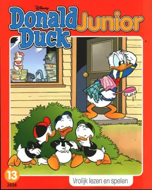 Donald Duck Junior - 13 2026