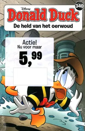 Donald Duck Pocket Zomeractie - Random nummer - 2026
