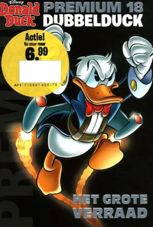 Donald Duck Premium Pocket Zomeractie - Random nummer - 2026