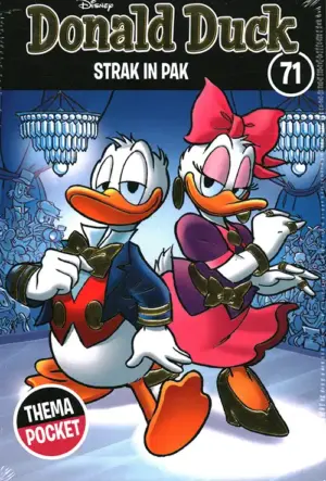 Donald Duck Thema Pocket - 71 2026