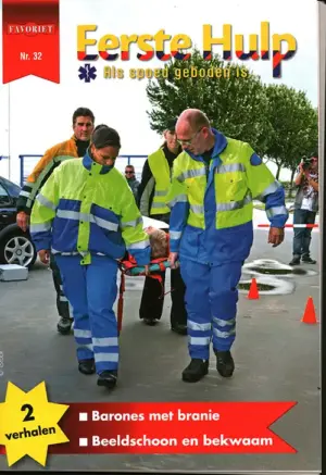 Favoriet Eerste Hulp - 32 2026