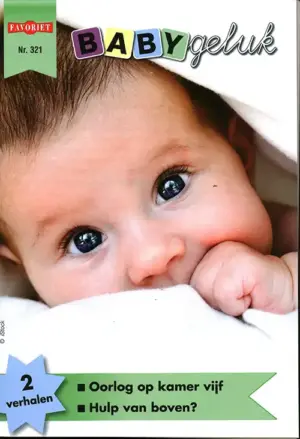 Favoriet Babygeluk - 321 2026