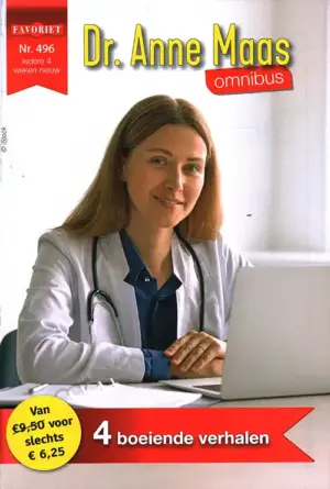 Favoriet Dr. Anne Maas - Omnibus 496 2026